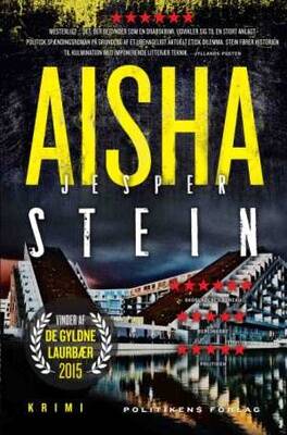 jesper stein - Axel Steen 3 - Aisha