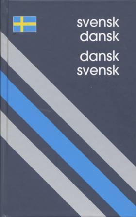 Svensk-Dansk/Dansk-Svensk Ordbog - Medium - Anna Garde