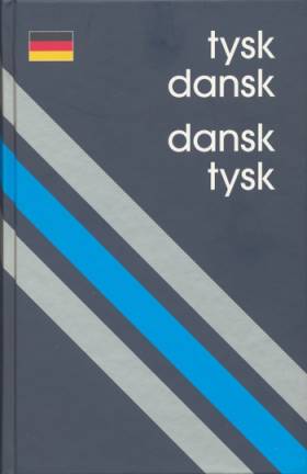 Tysk-Dansk/Dansk-Tysk Ordbog - Large 