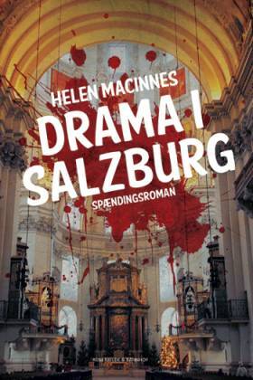 Drama i Salzburg - Helen MacInnes