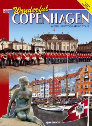 Wonderful Copenhagen, Engelsk 