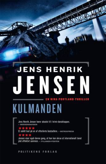 Kulmanden - Jens Henrik Jensen
