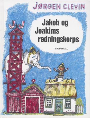 Jakob og Joakims redningskorps - Jørgen Clevin