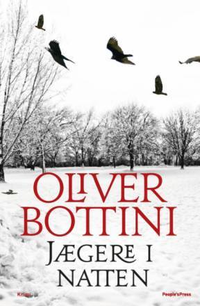 Jægere i natten - Oliver Bottini