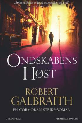Ondskabens høst - Robert Galbraith