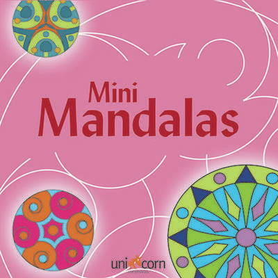 Mini Mandalas - Pink