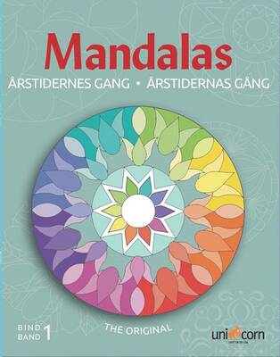Mandalas - Årstidernes gang med Mandalas - bind I