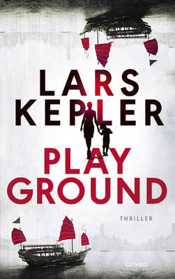 Lars Kepler - Playground