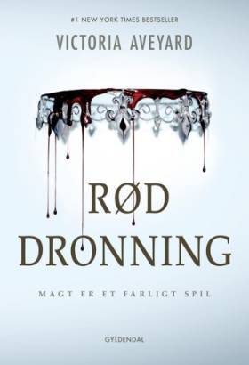Red Queen 1 - Rød dronning - Victoria Aveyard