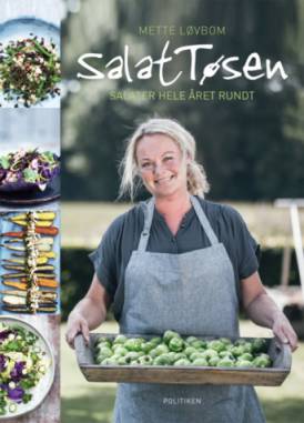 Mette Løvbom - SalatTøsen - Salater hele året rundt