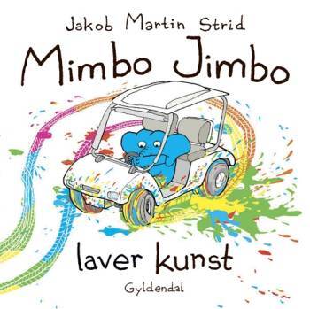 Mimbo Jimbo laver kunst - Jakob Martin Strid