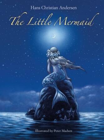 The little Mermaid - Hans Christian Andersen - English