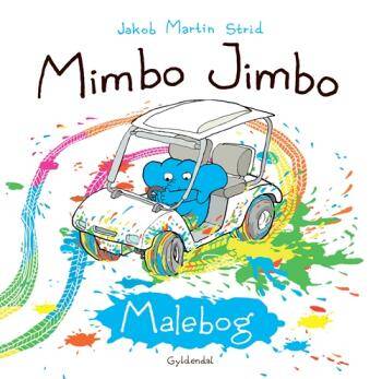Mimbo Jimbo Malebog - Jakob Martin Strid