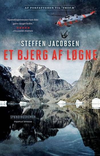 Et bjerg af løgne - Steffen Jacobsen 