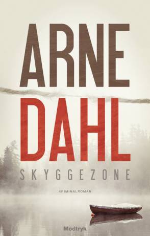 Arne Dahl - Skyggezone - Berger & Blom 1