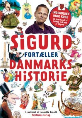 Sigurd fortæller Danmarkshistorie - Sigurd Barrett