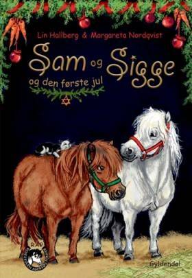 Sam og Sigge og den første jul - Lin Hallberg