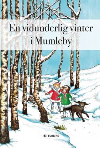 En vidunderlig vinter i Mumleby - Elvira Fragola
