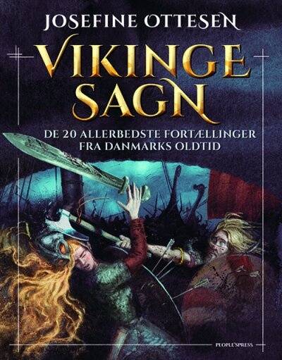 Vikingesagn - Josefine Ottesen
