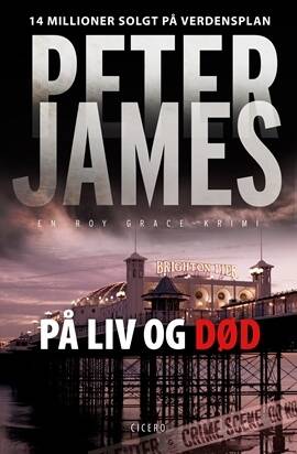 På liv og død, pb -  Roy Grace 10 - Peter James