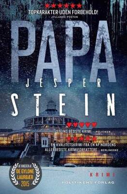 jesper stein - Axel Steen 5 - Papa