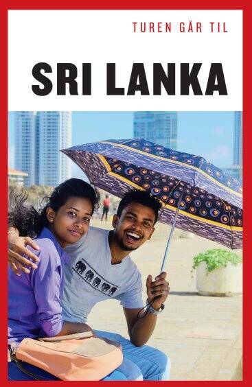 Turen går til Shri Lanka - Tore E. H. Holst