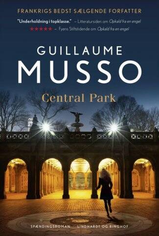 Guillaume Musso - Central Park