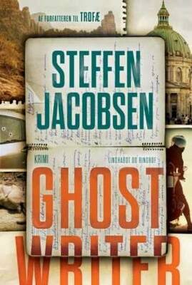 Ghostwriter - Steffen jacobsen
