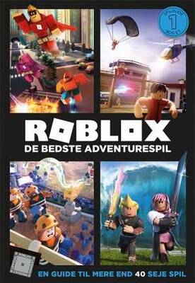 Roblox - De bedste adventurespil (officiel)
