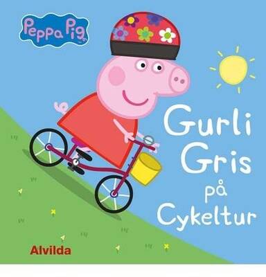 Peppa Pig - Gurli Gris på cykeltur