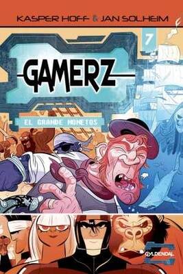Gamerz 7 - El Grande Monetos - Kasper Hoff