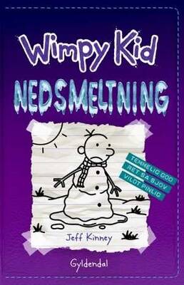 Wimpy Kid 13 - Nedsmeltning - Jeff Kinney