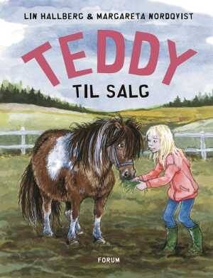 Teddy 1: Teddy til salg - Lin Hallberg