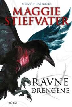 The Raven Cycle 1: Ravnedrengene - Maggie Stiefvater