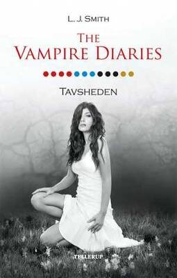 The Vampire Diaries 12: Tavsheden - L. J. Smith