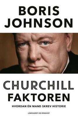 Churchill-faktoren - Boris Johnson