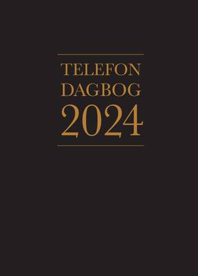 Telefondagbog 2024