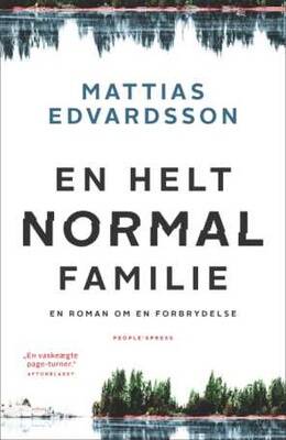 En helt normal familie - Mattias Edvardsson