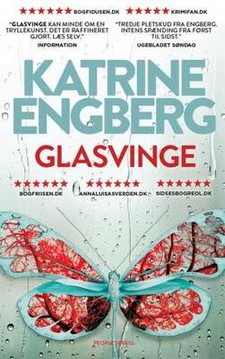 Katrine Engberg - 3 Glasvinge