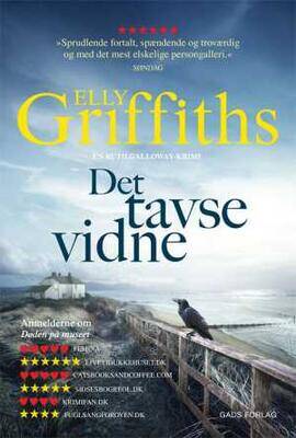 Elley Griffiths - Det tavse vidne - Ruth Galloway 5 