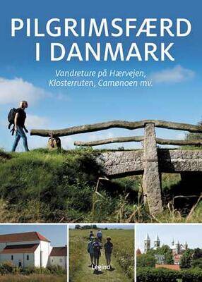 Pilgrimsfærd i Danmark - Vandreture på Hærvejen, Klosterruten, Camønoen mv. - Jørgen Hansen