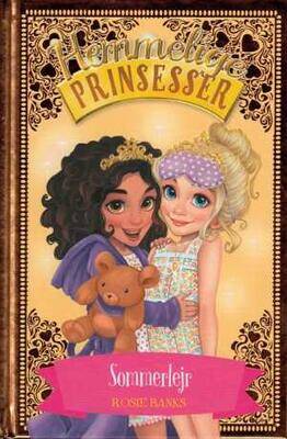 Hemmelige Prinsesser 3 - Sommerlejr - Rosie Banks