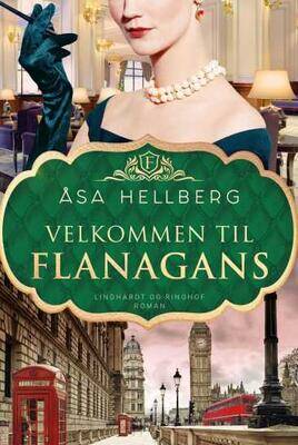 Velkommen til Flanagans - Åsa Hellberg
