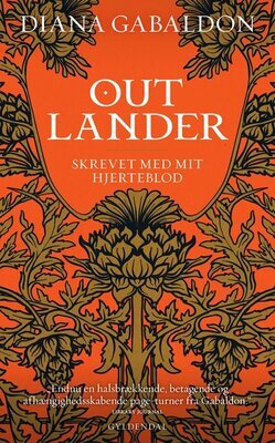 Diana Gabaldon - Outlander 8 - Skrevet med mit hjerteblod 1-2