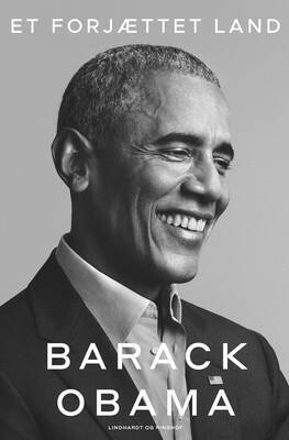 Barack Obama - Et forjættet land