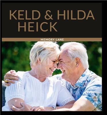 Henrik Nielsen - ”Sladderkongen” Keld og Hilda Heick - Memory Lane