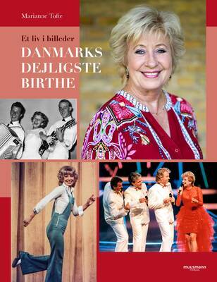 Marianne Tofte - Danmarks dejligste Birthe - udk. 16. november