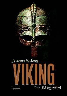 Jeanette Varberg - Viking - Ran, ild og sværd