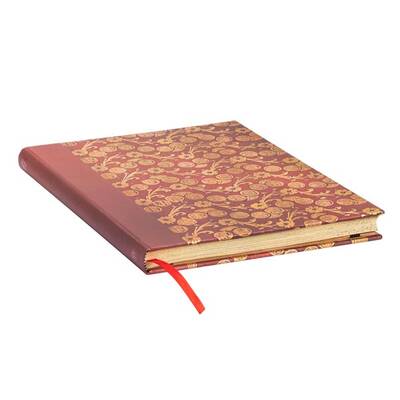 Notesbog - Virginia Woolf’s Notebooks - The Waves  VOL. 4 - Hardcover - Ultra - 144 sider - Linjeret - Højde/bredde 230x180mm