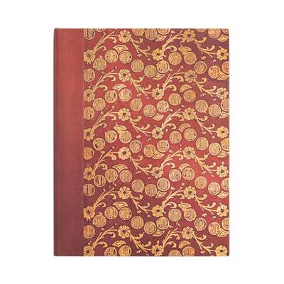 Paperblanks - Virginia Woolf’s Notebooks - The Waves  VOL. 4 - Ultra - 144 sider - Linjeret